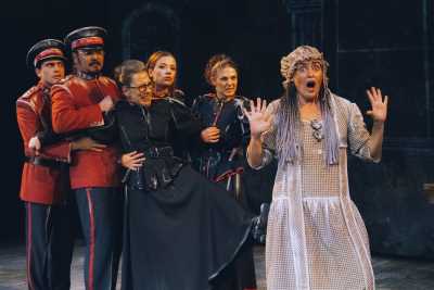 Mutlu Son, Antalya Devlet Tiyatrosu